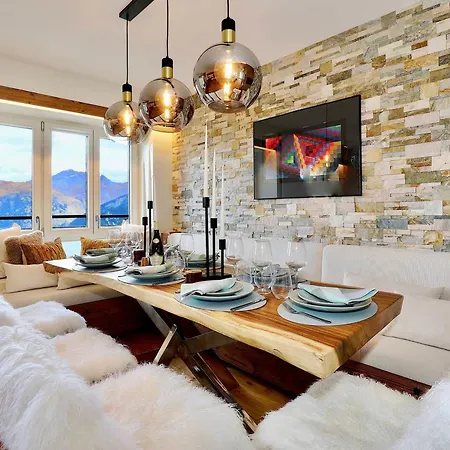 1850 : Duplex Pour 6 Pers., 3 Chambres, Confort Inclus - Fr-1-564-116 *