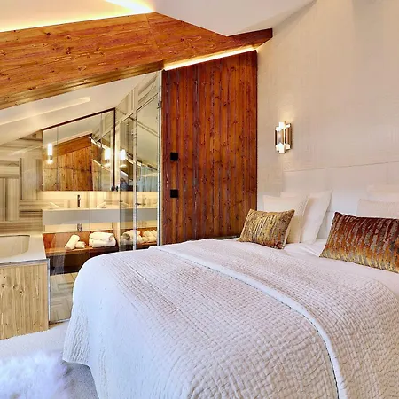 1850 : Duplex Pour 6 Pers., 3 Chambres, Confort Inclus - Fr-1-564-116 * Courchevel