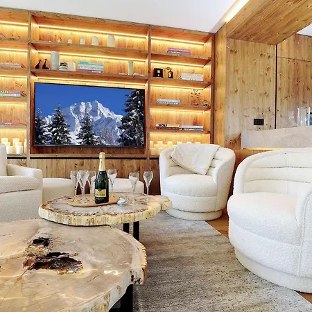 Duplex 1850 - 120m², 6 Personnes, 3 - Fr-1-564-116 Appartement Courchevel