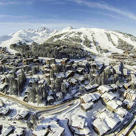 1850 : Duplex Pour 6 Pers., 3 Chambres, Confort Inclus - Fr-1-564-116 Apartament Courchevel