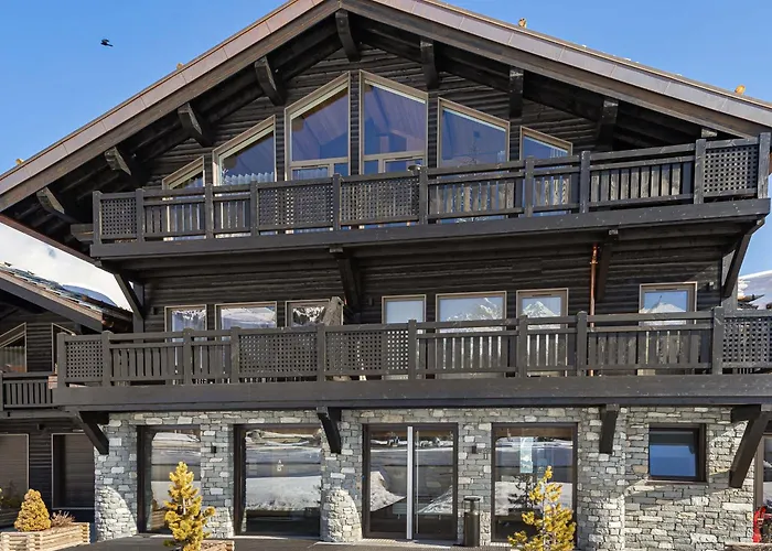 Lejlighed 1850 : Duplex Pour 6 Pers., 3 Chambres, Confort Inclus - Fr-1-564-116 Courchevel