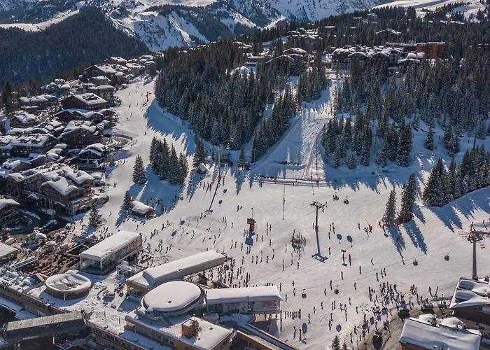 1850 : Duplex Pour 6 Pers., 3 Chambres, Confort Inclus - Fr-1-564-116