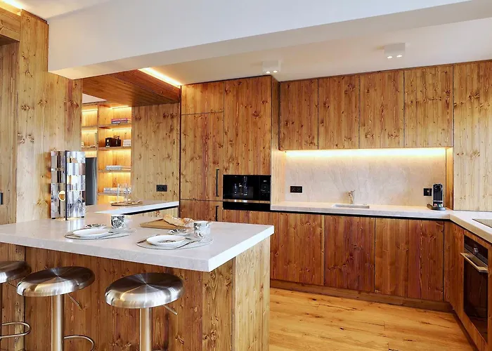 Lejlighed 1850 : Duplex Pour 6 Pers., 3 Chambres, Confort Inclus - Fr-1-564-116