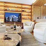 1850 : Duplex Pour 6 Pers., 3 Chambres, Confort Inclus - Fr-1-564-116 Apartment Courchevel