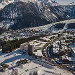 1850 : Duplex Pour 6 Pers., 3 Chambres, Confort Inclus - Fr-1-564-116 Courchevel