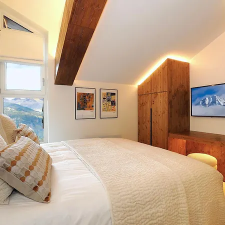 1850 : Duplex Pour 6 Pers., 3 Chambres, Confort Inclus - Fr-1-564-116 Appartement Courchevel