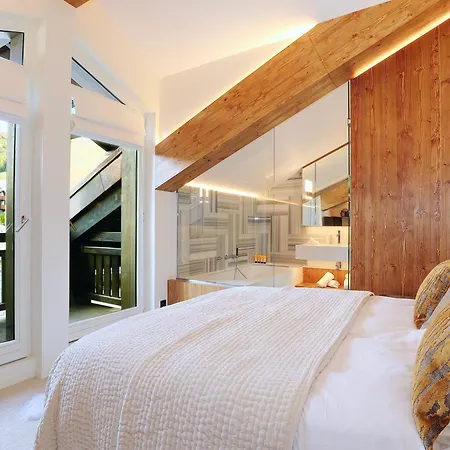 1850 : Duplex Pour 6 Pers., 3 Chambres, Confort Inclus - Fr-1-564-116 쿠쉐벨