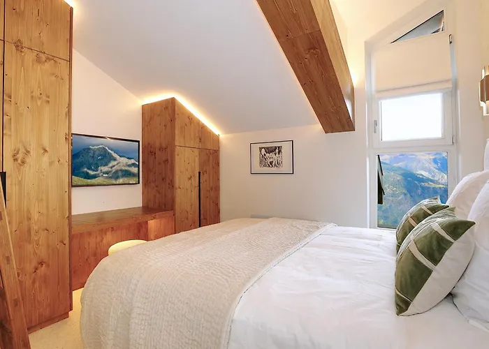 Appartement 1850 : Duplex Pour 6 Pers., 3 Chambres, Confort Inclus - Fr-1-564-116