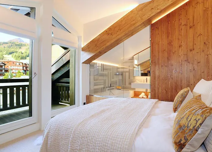 1850 : Duplex Pour 6 Pers., 3 Chambres, Confort Inclus - Fr-1-564-116 Courchevel