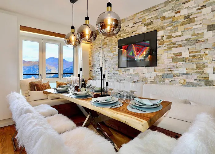 1850 : Duplex Pour 6 Pers., 3 Chambres, Confort Inclus - Fr-1-564-116 *